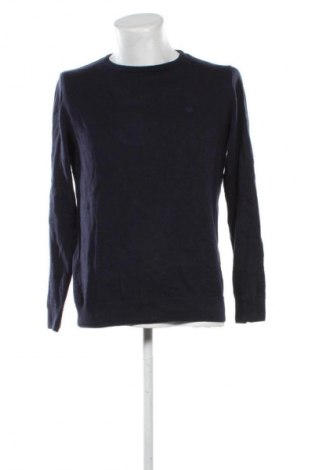 Pulover de bărbați Tom Tailor, Mărime L, Culoare Albastru, Preț 101,99 Lei