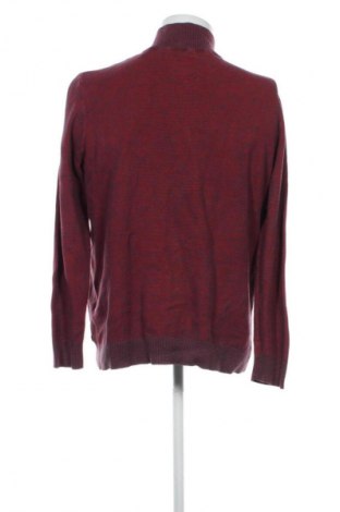 Herrenpullover Tom Tailor, Größe XXL, Farbe Rot, Preis € 14,99