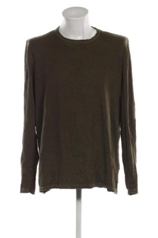 Herrenpullover Tom Tailor, Größe XXL, Farbe Grün, Preis € 21,99