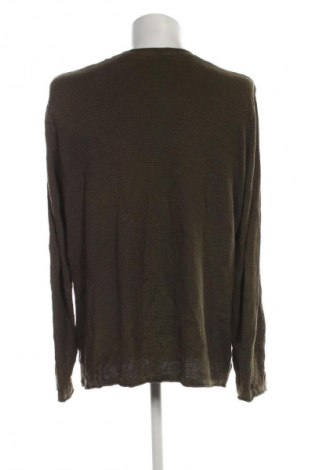 Herrenpullover Tom Tailor, Größe XXL, Farbe Grün, Preis € 21,99