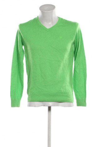 Pulover de bărbați Tom Tailor, Mărime M, Culoare Verde, Preț 76,99 Lei