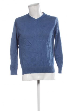 Pulover de bărbați Tom Tailor, Mărime L, Culoare Albastru, Preț 101,99 Lei