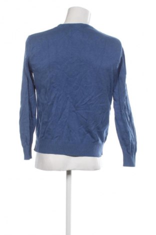 Pulover de bărbați Tom Tailor, Mărime L, Culoare Albastru, Preț 101,99 Lei