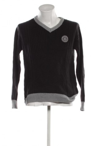 Pulover de bărbați Tom Tailor, Mărime L, Culoare Negru, Preț 92,99 Lei