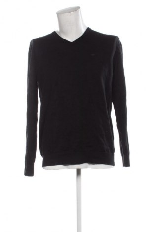 Herrenpullover Tom Tailor, Größe XXL, Farbe Schwarz, Preis 22,99 €