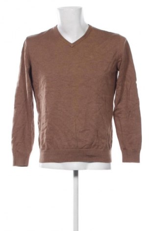 Pulover de bărbați Tom Tailor, Mărime L, Culoare Maro, Preț 90,99 Lei