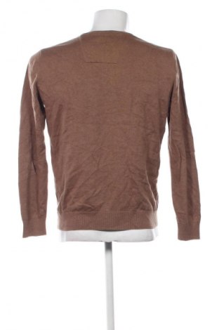 Pulover de bărbați Tom Tailor, Mărime L, Culoare Maro, Preț 90,99 Lei