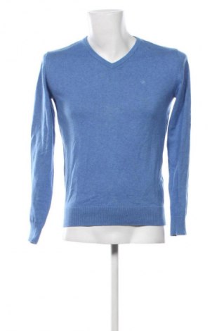 Herrenpullover Tom Tailor, Größe M, Farbe Blau, Preis 15,99 €