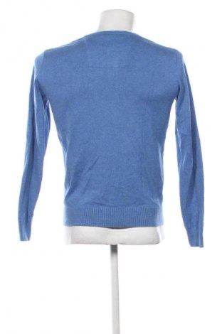 Herrenpullover Tom Tailor, Größe M, Farbe Blau, Preis 15,99 €