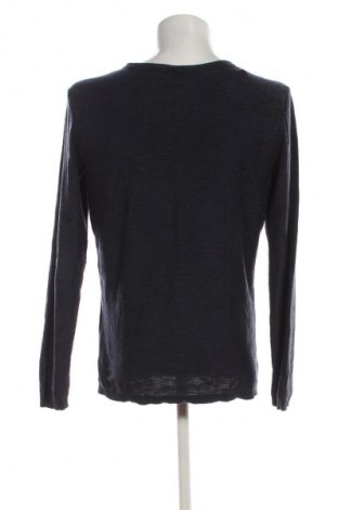 Herrenpullover Tom Tailor, Größe M, Farbe Blau, Preis € 18,99