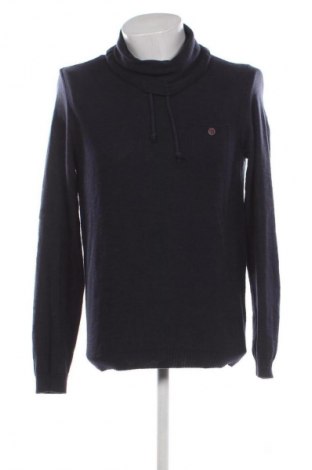 Herrenpullover Tom Tailor, Größe M, Farbe Blau, Preis 24,99 €