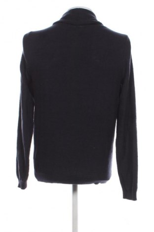 Herrenpullover Tom Tailor, Größe M, Farbe Blau, Preis 24,99 €