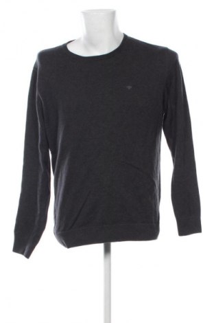 Herrenpullover Tom Tailor, Größe XL, Farbe Grau, Preis 15,99 €