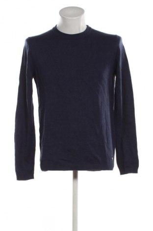 Pulover de bărbați Tom Tailor, Mărime XL, Culoare Albastru, Preț 137,99 Lei