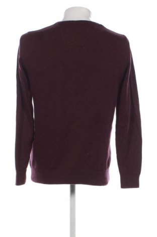 Herrenpullover Tom Tailor, Größe L, Farbe Lila, Preis € 20,99