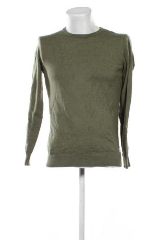 Pulover de bărbați Tom Tailor, Mărime M, Culoare Verde, Preț 101,99 Lei