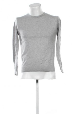 Herrenpullover Tom Tailor, Größe M, Farbe Grau, Preis 14,99 €
