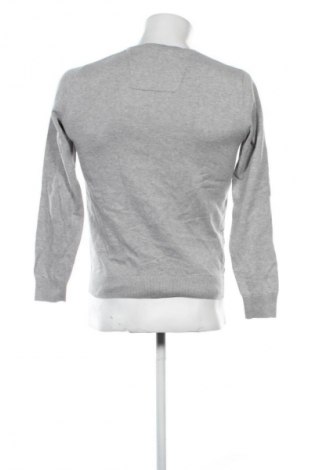 Herrenpullover Tom Tailor, Größe M, Farbe Grau, Preis 14,99 €