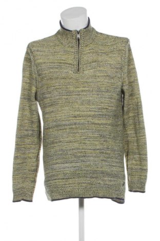 Ανδρικό πουλόβερ Tom Tompson, Μέγεθος XL, Χρώμα Πολύχρωμο, Τιμή 14,99 €