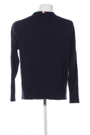 Мъжки пуловер Tommy Hilfiger, Размер L, Цвят Син, Цена 46,01 €
