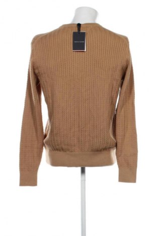Férfi pulóver Tommy Hilfiger, Méret M, Szín Barna, Ár 51 159 Ft