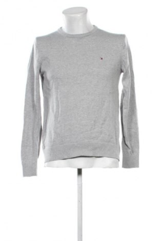 Мъжки пуловер Tommy Hilfiger, Размер L, Цвят Сив, Цена 46,52 €