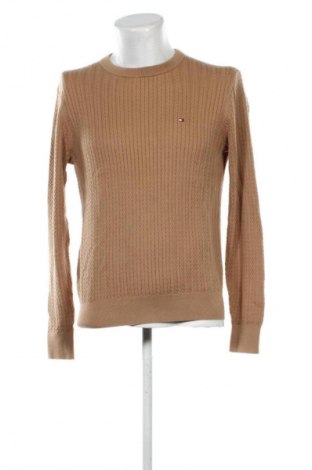 Pánský svetr  Tommy Hilfiger, Velikost S, Barva Béžová, Cena  3 049,00 Kč