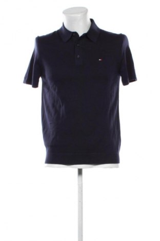 Мъжки пуловер Tommy Hilfiger, Размер S, Цвят Син, Цена 57,77 €