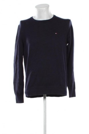 Pánský svetr  Tommy Hilfiger, Velikost S, Barva Modrá, Cena  2 549,00 Kč