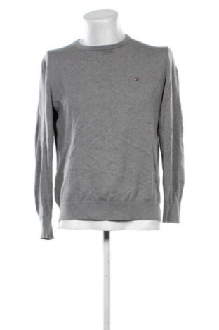 Pánský svetr  Tommy Hilfiger, Velikost M, Barva Šedá, Cena  2 399,00 Kč