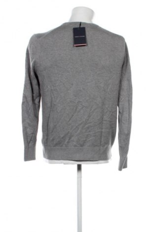 Pánský svetr  Tommy Hilfiger, Velikost M, Barva Šedá, Cena  2 399,00 Kč