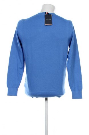 Pánský svetr  Tommy Hilfiger, Velikost M, Barva Modrá, Cena  3 049,00 Kč