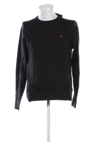 Мъжки пуловер Tommy Hilfiger, Размер L, Цвят Черен, Цена 39,36 €