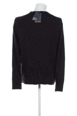 Мъжки пуловер Tommy Hilfiger, Размер L, Цвят Черен, Цена 39,36 €