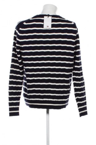 Męski sweter Tommy Hilfiger, Rozmiar XL, Kolor Kolorowy, Cena 441,99 zł