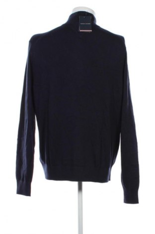 Ανδρικό πουλόβερ Tommy Hilfiger, Μέγεθος XXL, Χρώμα Μπλέ, Τιμή 102,99 €