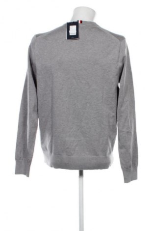 Herrenpullover Tommy Hilfiger, Größe XL, Farbe Grau, Preis 43,99 €