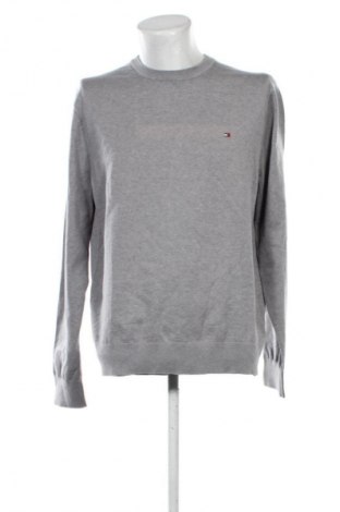 Férfi pulóver Tommy Hilfiger, Méret XXL, Szín Szürke, Ár 16 479 Ft