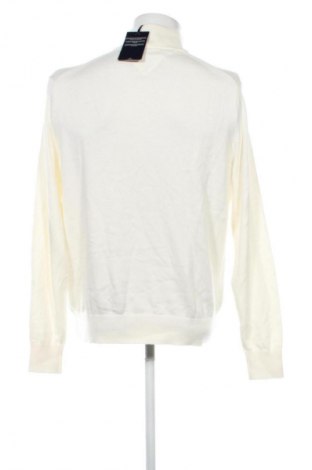 Pánský svetr  Tommy Hilfiger, Velikost L, Barva Bílá, Cena  1 179,00 Kč