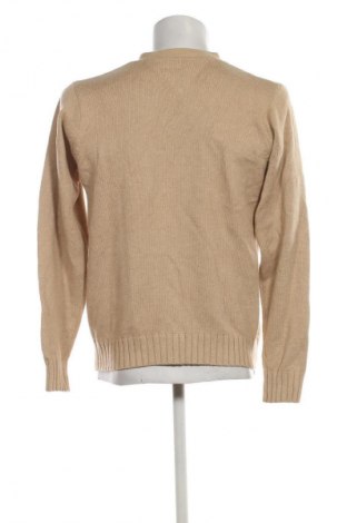 Pulover de bărbați Tommy Hilfiger, Mărime S, Culoare Bej, Preț 284,99 Lei