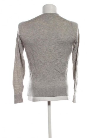 Herrenpullover Tommy Hilfiger, Größe M, Farbe Grau, Preis 52,99 €