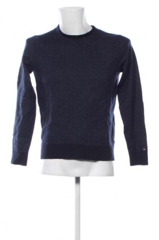 Herrenpullover Tommy Hilfiger, Größe L, Farbe Blau, Preis 65,99 €