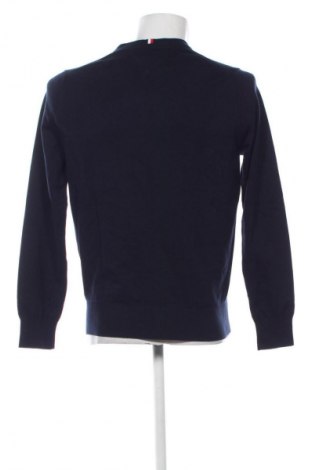 Herrenpullover Tommy Hilfiger, Größe M, Farbe Blau, Preis 122,99 €