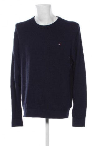 Ανδρικό πουλόβερ Tommy Hilfiger, Μέγεθος XXL, Χρώμα Μπλέ, Τιμή 82,99 €