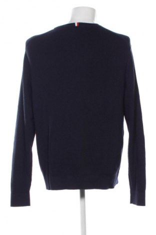 Ανδρικό πουλόβερ Tommy Hilfiger, Μέγεθος XXL, Χρώμα Μπλέ, Τιμή 82,99 €