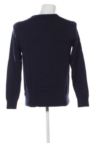 Herrenpullover Tommy Hilfiger, Größe M, Farbe Blau, Preis 71,99 €