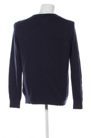 Herrenpullover Tommy Hilfiger, Größe L, Farbe Blau, Preis 68,99 €