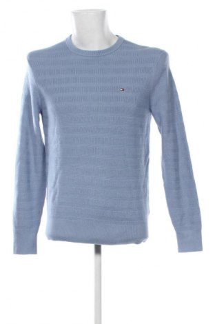 Herrenpullover Tommy Hilfiger, Größe S, Farbe Blau, Preis € 96,99