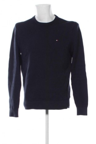 Pánský svetr  Tommy Hilfiger, Velikost M, Barva Modrá, Cena  1 329,00 Kč