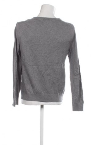Ανδρικό πουλόβερ Tommy Hilfiger, Μέγεθος L, Χρώμα Γκρί, Τιμή 56,99 €
